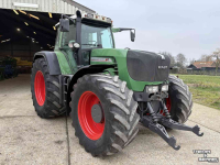 Tracteur Fendt 920 Vario