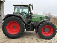 Tracteur Fendt 920 Vario