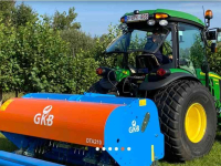 Aérateur de prairie GKB Deep Tine Aerator 210 Beluchter