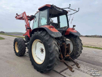 Tracteur New Holland M100