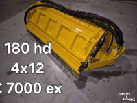 Rotobroyeur Herder 180 HD