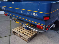 Distributeur d‘engrais Bogballe M2W weegstrooier