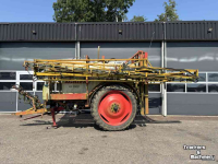 Pulvérisateur trainé Agrifac GS 3900