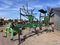 Andaineur Deutz-Fahr Deutz Swatmaster 7751