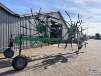 Andaineur Deutz-Fahr Deutz Swatmaster 7751