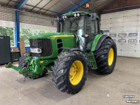 Tracteur John Deere 6630 premium autopower