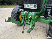 Tracteur John Deere 6630 premium autopower