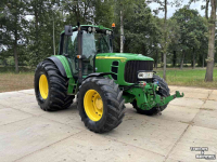 Tracteur John Deere 6630 premium autopower