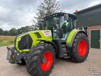 Tracteur Claas Arion 650 CIS