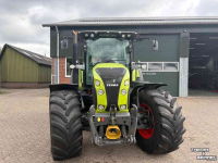 Tracteur Claas Arion 650 CIS