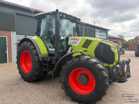 Tracteur Claas Arion 650 CIS