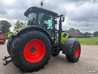 Tracteur Claas Arion 650 CIS