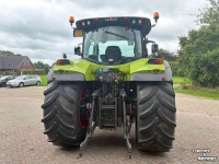 Tracteur Claas Arion 650 CIS