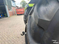 Tracteur Claas Arion 650 CIS