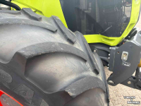 Tracteur Claas Arion 650 CIS