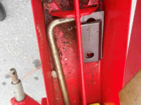 Faucheuse Pottinger Cat 230 Plus