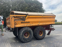 Tombereau / Benne TP  Veenhuis jvzk21000