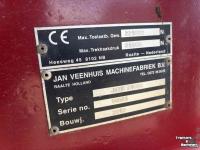 Tombereau / Benne TP  Veenhuis jvzk21000