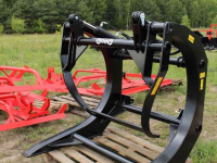 Grappins à bois  boomgrijper