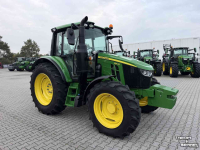 Tracteur John Deere 6110M PQ 40KM NIEUW!!!