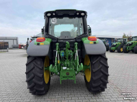Tracteur John Deere 6110M PQ 40KM NIEUW!!!