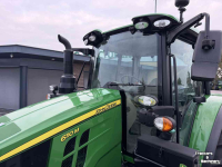 Tracteur John Deere 6110M PQ 40KM NIEUW!!!