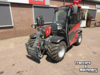 Chargeur Télescopique Weidemann T4512E