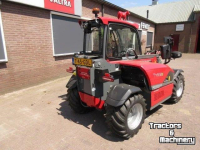 Chargeur Télescopique Weidemann T4512E