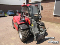 Chargeur Télescopique Weidemann T4512E