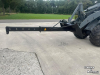 Chargeuse sur pneus Giant hijsgiek hijsjip