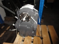 Relevage avant & Prise de force avant Valtra N3 Zuidberg Frontpto N3 serie frontaftakas