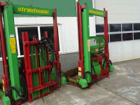 Désileuse à bloc Strautmann HQ 2800 + extra onderdelen machine