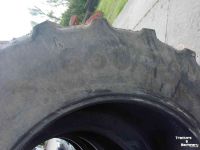 Roues, Pneus, Jantes, Barillets Jumelage Mitas 650/75 x 42