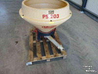 Distributeur d‘engrais Vicon PS 203 Vicon pendelstrooier