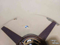 Distributeur d‘engrais Vicon PS 203 Vicon pendelstrooier