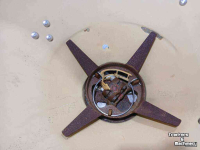Distributeur d‘engrais Vicon PS 203 Vicon pendelstrooier