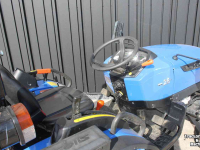 Tracteur pour horticulture Solis 26 minitrekker minitractor handgeschakeld Garden Pro als nieuw!