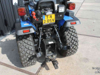 Tracteur pour horticulture Solis 26 minitrekker minitractor handgeschakeld Garden Pro als nieuw!