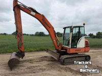 Pelles sur chenilles Schaeff HR18 Graafmachine