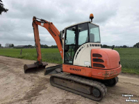 Pelles sur chenilles Schaeff HR18 Graafmachine