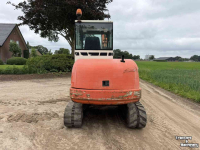 Pelles sur chenilles Schaeff HR18 Graafmachine