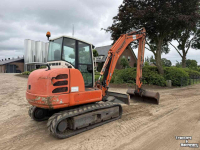 Pelles sur chenilles Schaeff HR18 Graafmachine