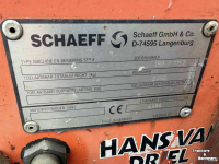 Pelles sur chenilles Schaeff HR18 Graafmachine