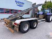 Remorque  Kabelsysteem 20 Ton