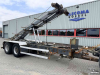 Remorque  Kabelsysteem 20 Ton