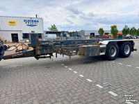 Remorque  Kabelsysteem 20 Ton