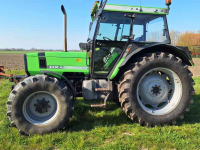 Tracteur Deutz-Fahr Dx 4.50
