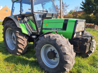 Tracteur Deutz-Fahr Dx 4.50