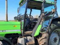 Tracteur Deutz-Fahr Dx 4.50