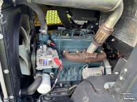 Chargeuse sur pneus Pitbull X27-36